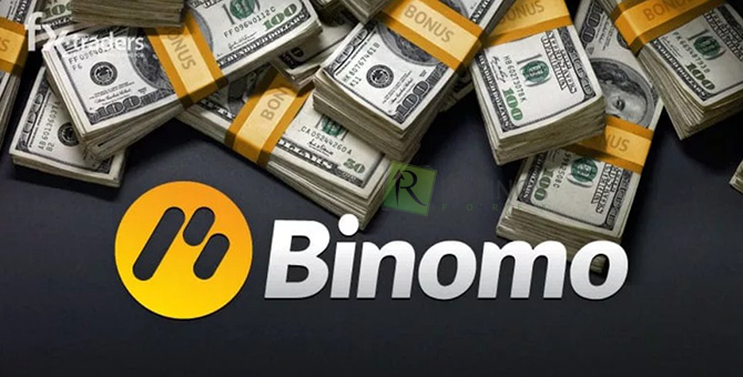 Брокерская компания Binomo для торговцев