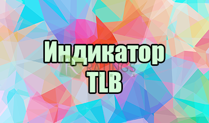 Индикатор уровней TLB для МТ4 на Форекс