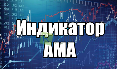 Индикатор AMA, когда нужна адаптируемая скользящая средняя