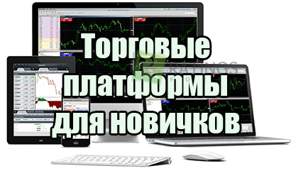 Выбираем торговую платформу для новичка