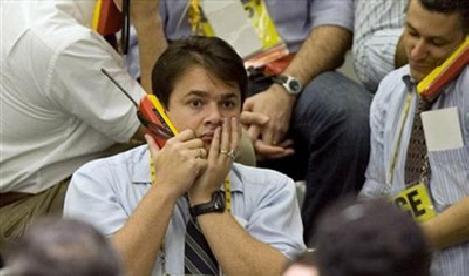 Инвесторы испытывают волнение