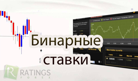 Бинарные ставки - делаем ставки на бинарных опционах