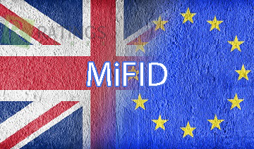 Директива MiFID для финансовых рынков