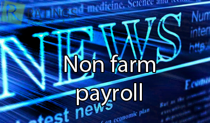 Non farm - безработица влияет на финансовые рынки
