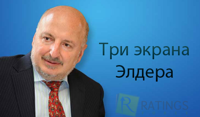 Три экрана Эледра на Форекс. Описание знаменитой стратегии Александра Элдера.