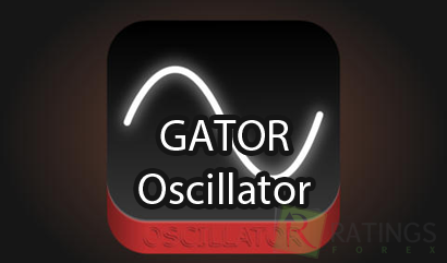 Индикатор Gator oscillator - одна из разработок Билла Вильямса.