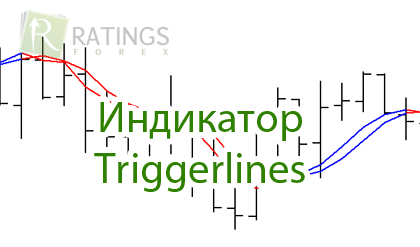 Индикатор Triggerlines - скачивайте качественный трендовый индикатор