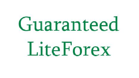 PAMM Guaranteed компании LiteForex