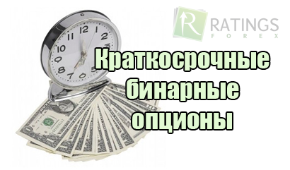 Краткосрочные бинарные опционы