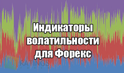 Индикаторы для измерения волатильности на рынке Форекс