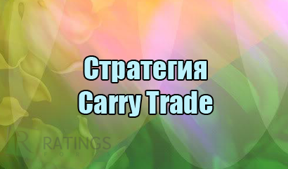 Стратегия Carry Trade для торговли на валютном рынке