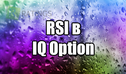 RSI в IQ Option - как пользоваться индикатором
