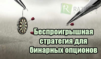 Беспроигрышная стратегия торговли бинарными опционами