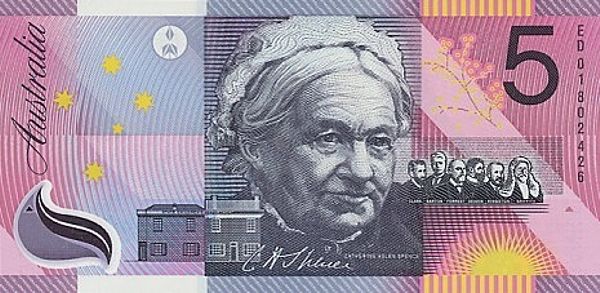 Австралийские денежные знаки