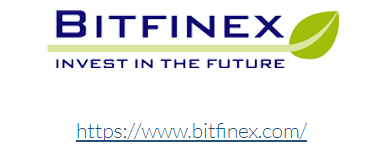 Bitfinex для трейдинга криптами