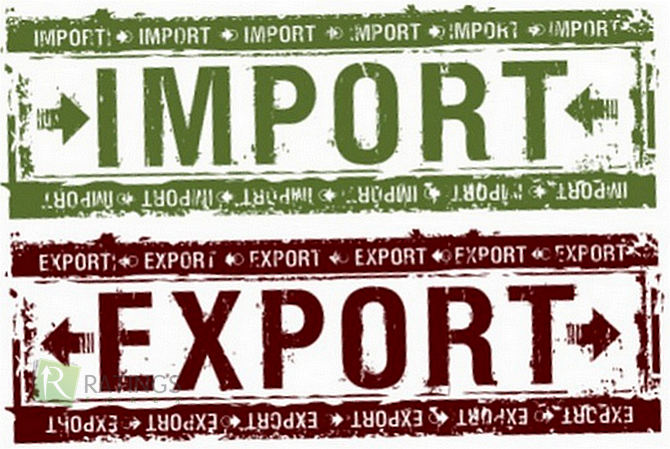 ФА - экспорт и импорт