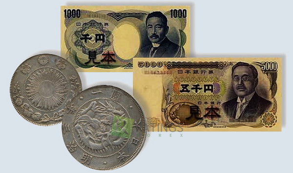 Японские йены на Forex для трейдинга