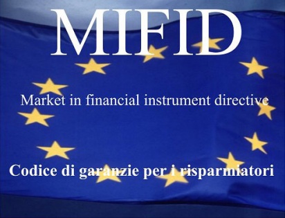 MiFID - европейская директива