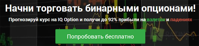 Какие есть опционы у IQ Option