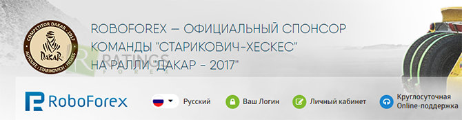 Особенности организации Робофорекс